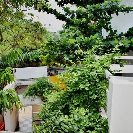 Le Sunshine Residency Apartment Pondicherry Exterior photo