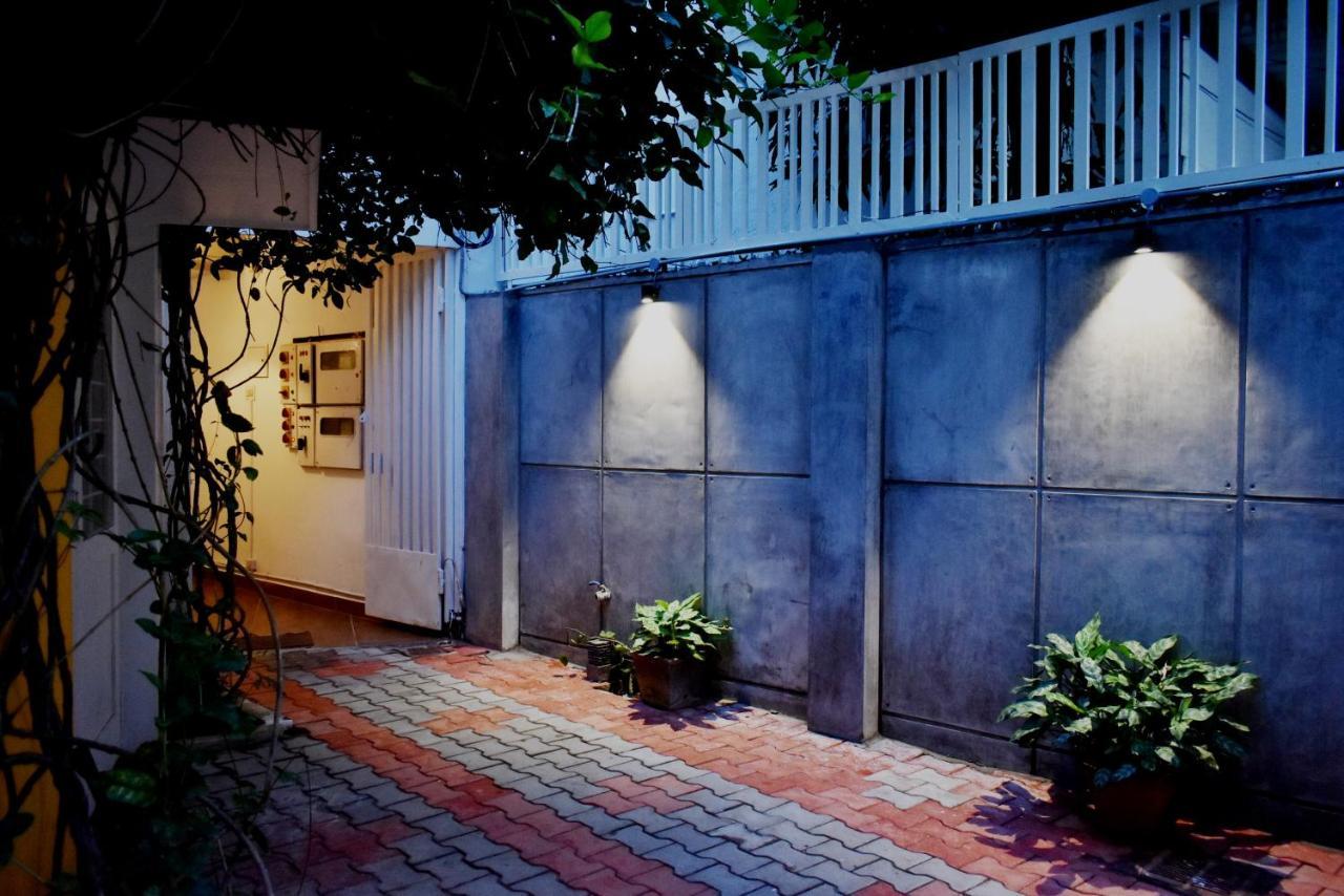 Le Sunshine Residency Apartment Pondicherry Exterior photo