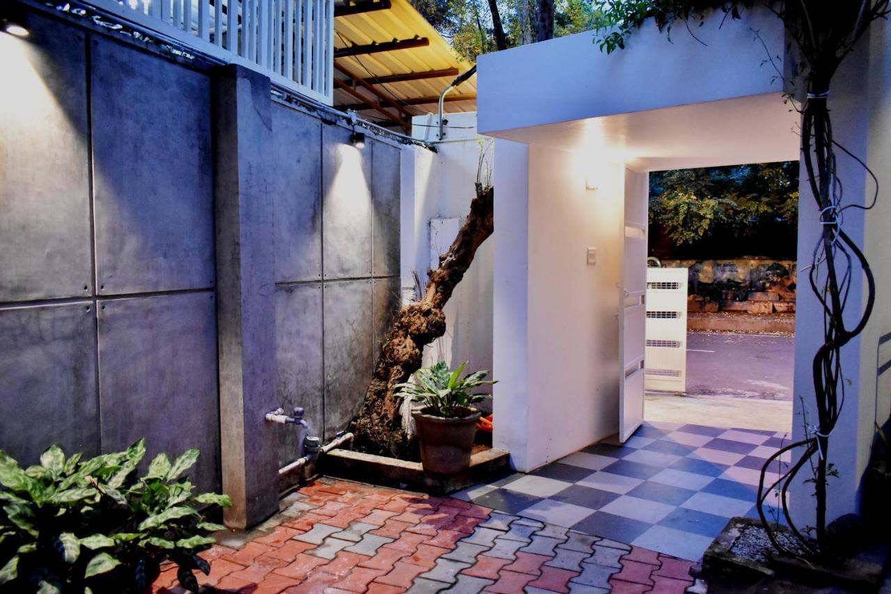 Le Sunshine Residency Apartment Pondicherry Exterior photo