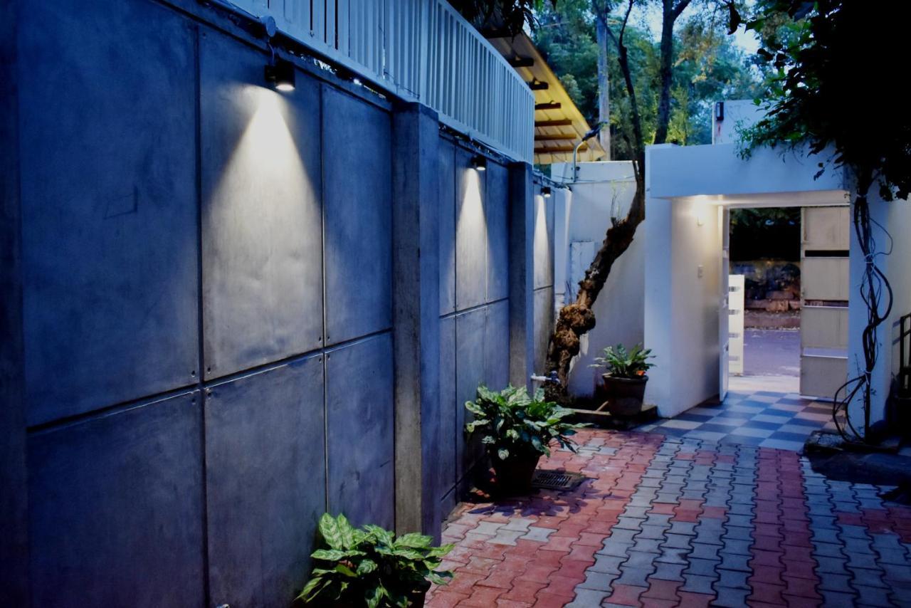 Le Sunshine Residency Apartment Pondicherry Exterior photo
