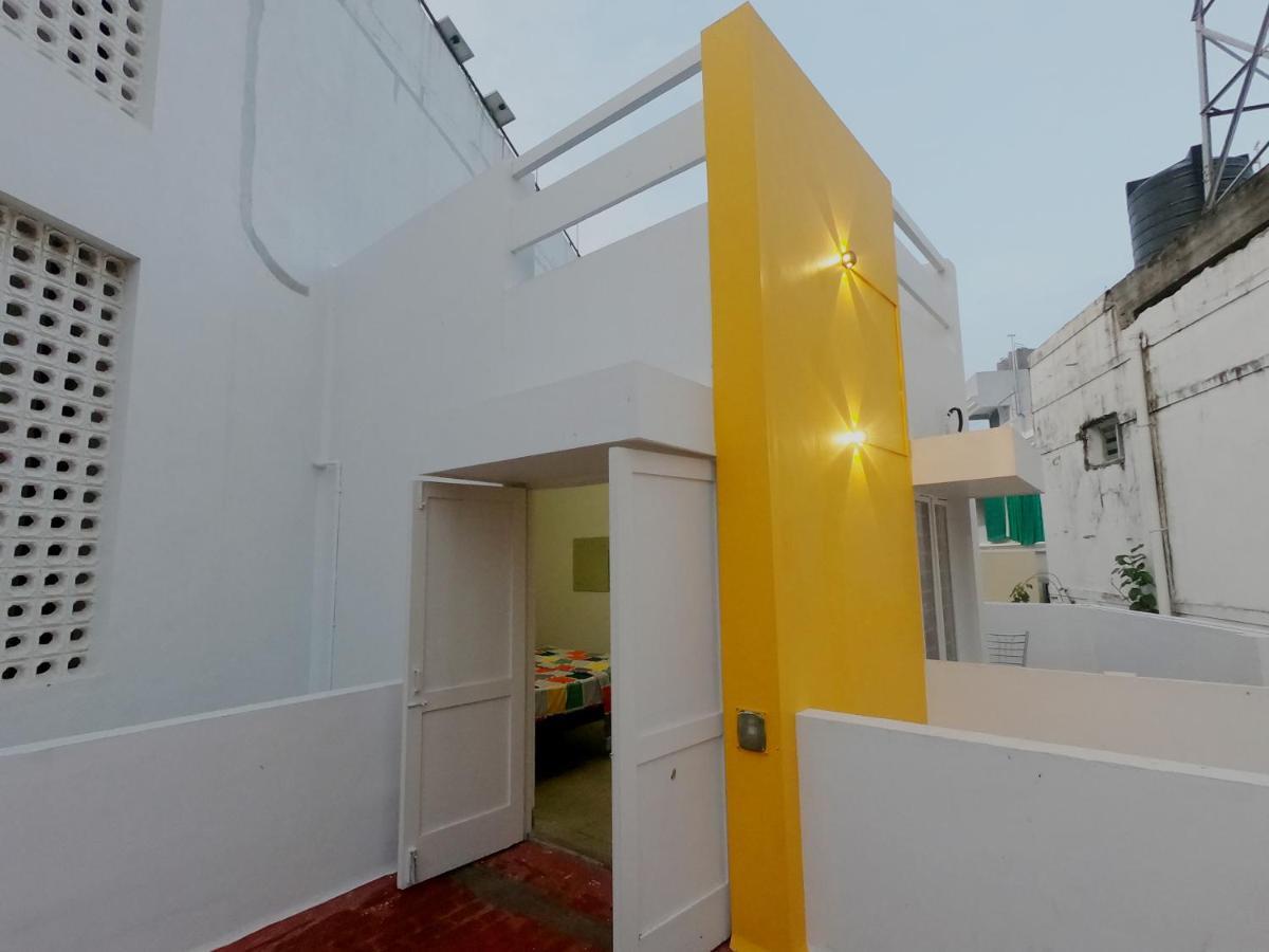 Le Sunshine Residency Apartment Pondicherry Exterior photo