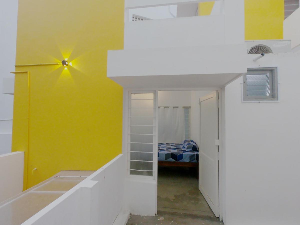 Le Sunshine Residency Apartment Pondicherry Exterior photo