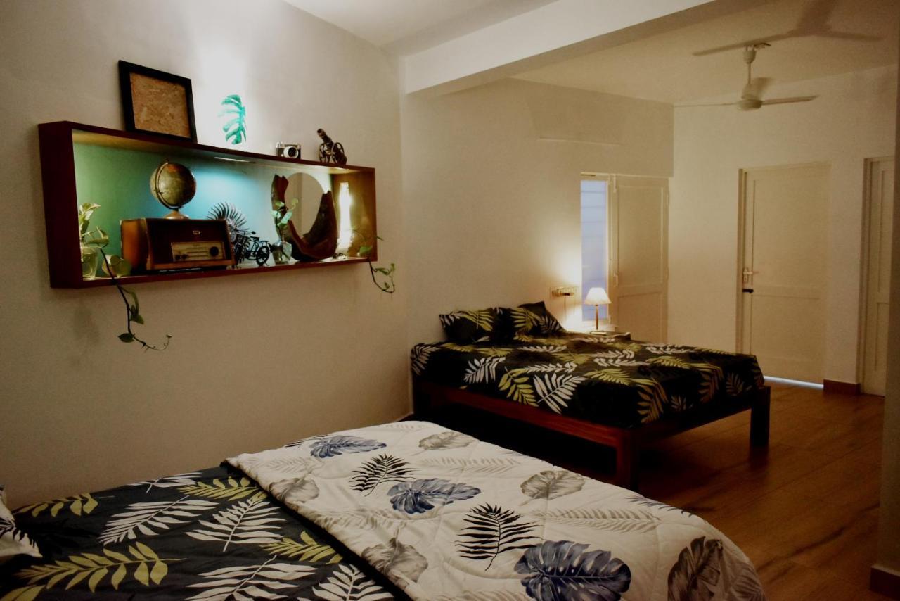 Le Sunshine Residency Apartment Pondicherry Exterior photo