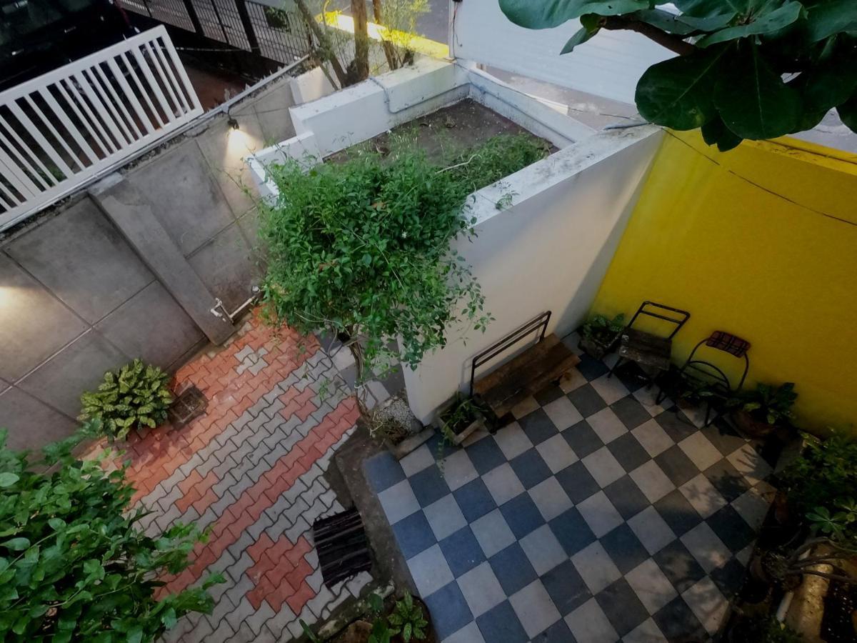 Le Sunshine Residency Apartment Pondicherry Exterior photo