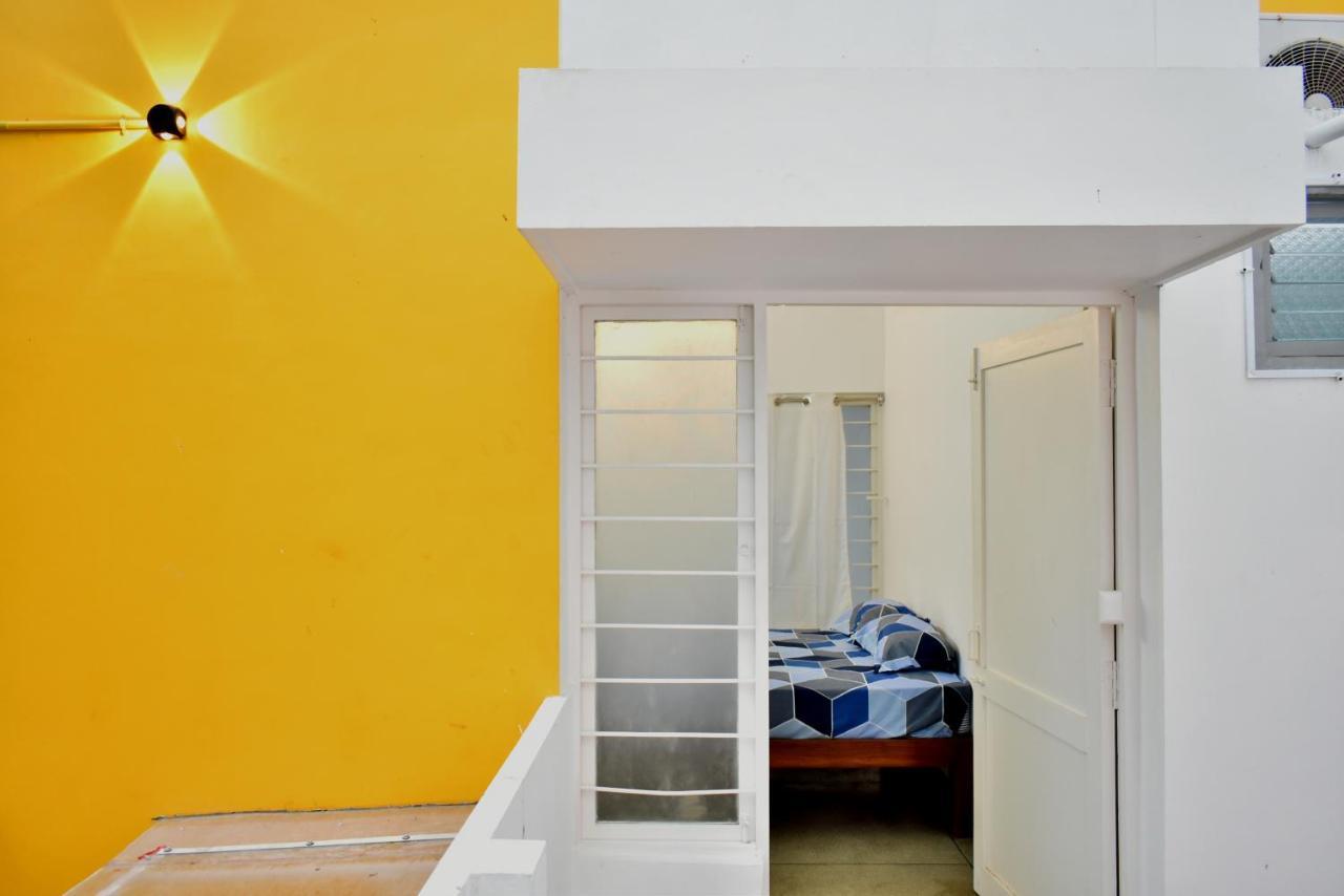 Le Sunshine Residency Apartment Pondicherry Exterior photo