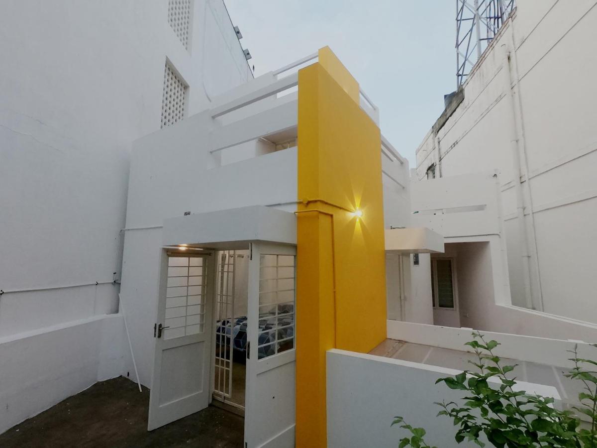 Le Sunshine Residency Apartment Pondicherry Exterior photo