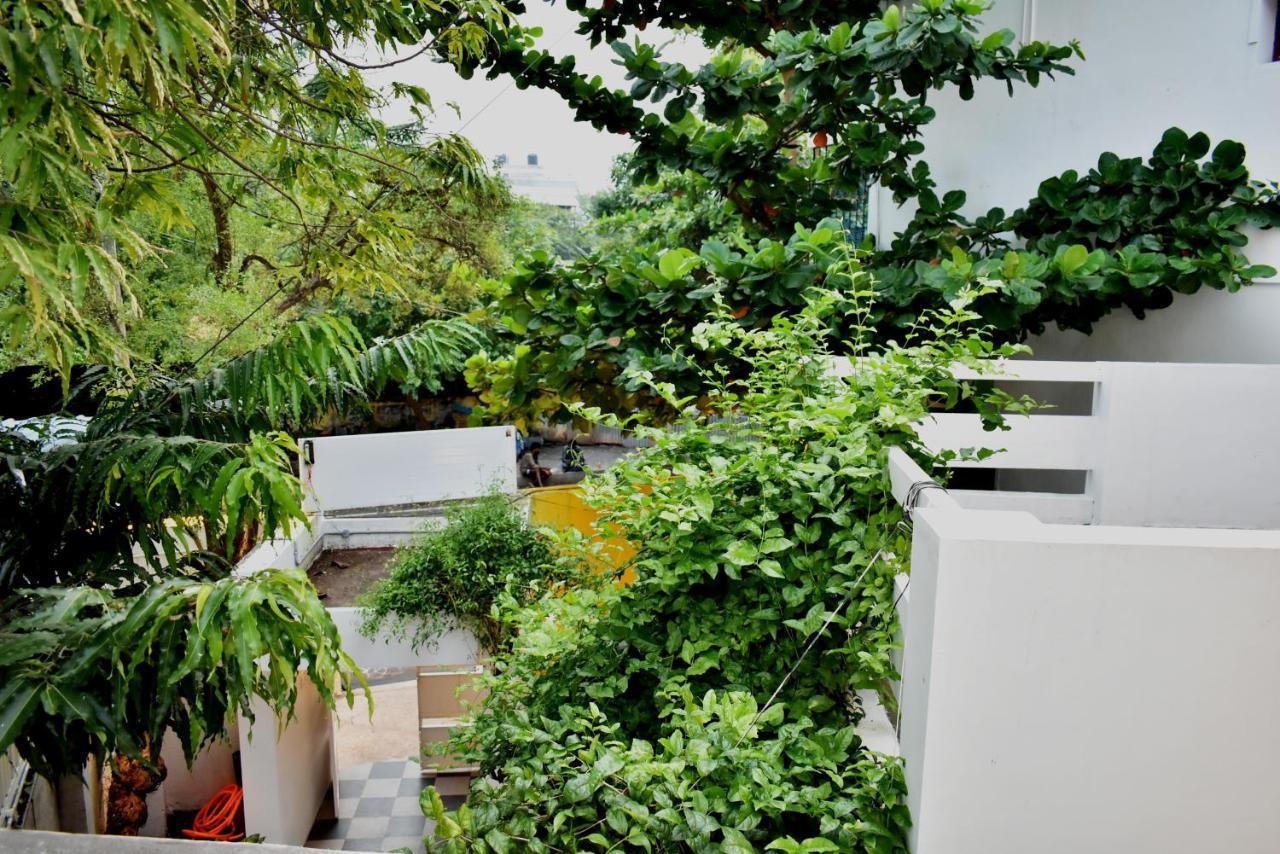 Le Sunshine Residency Apartment Pondicherry Exterior photo