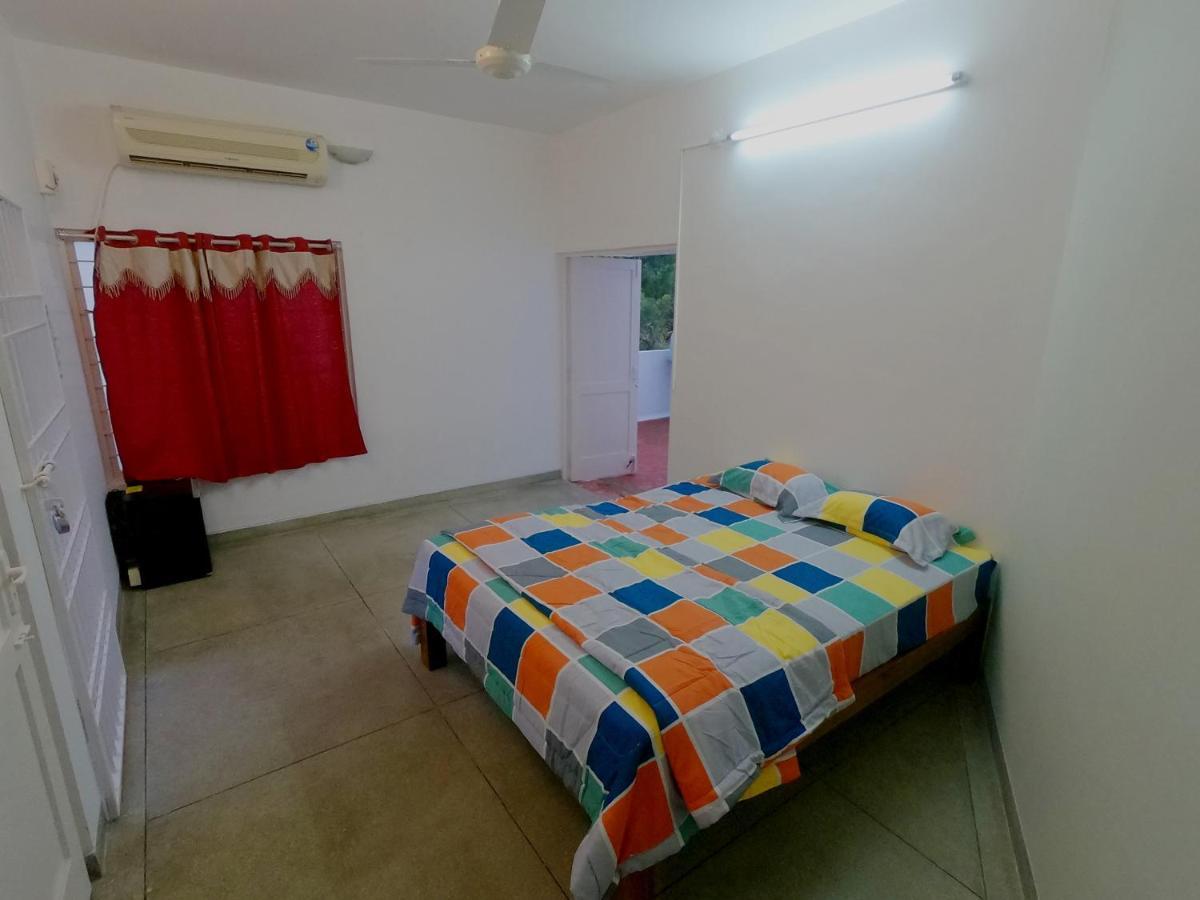 Le Sunshine Residency Apartment Pondicherry Exterior photo