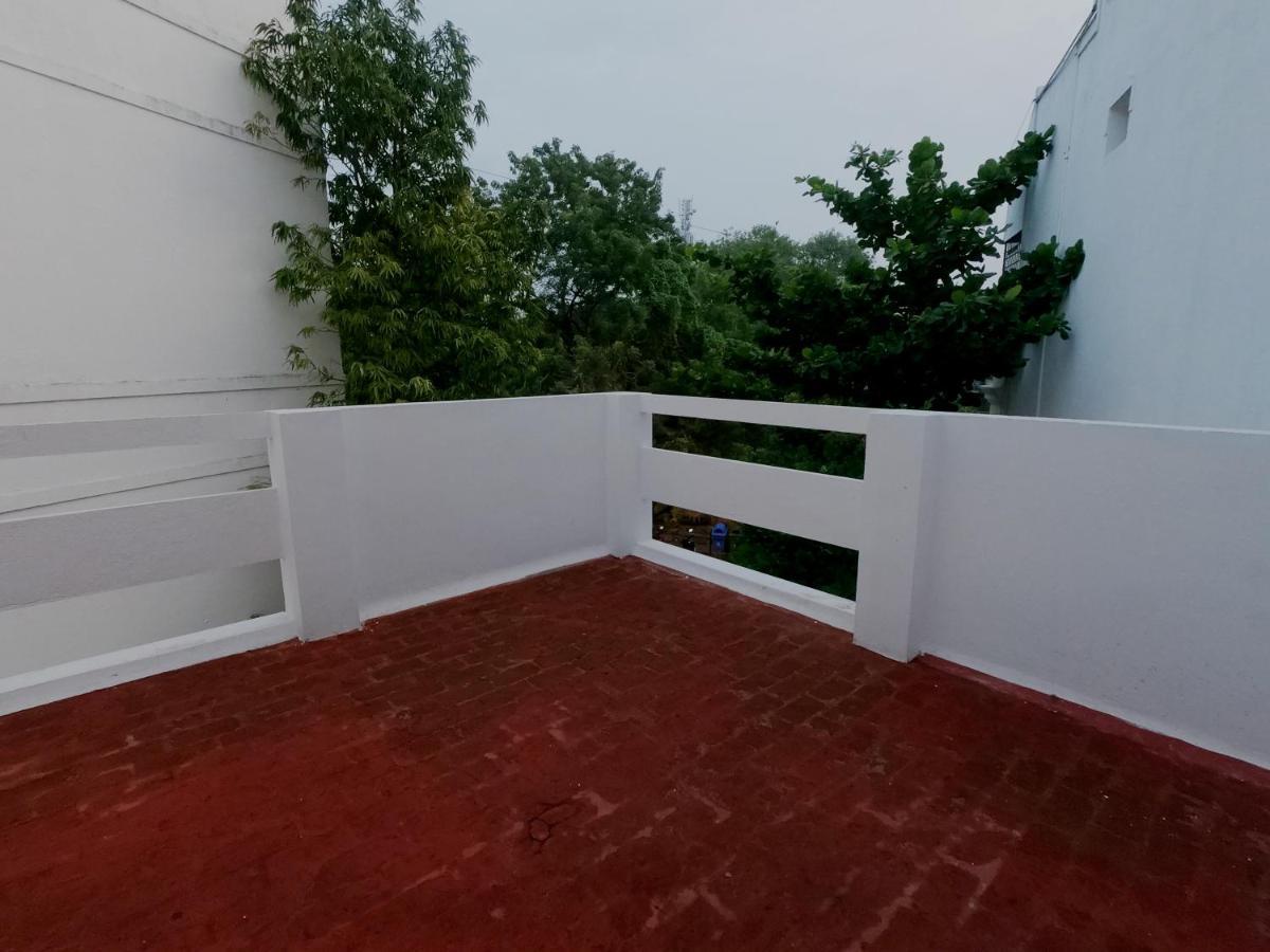 Le Sunshine Residency Apartment Pondicherry Exterior photo